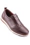 Men's Black Leather Comfortable Casual Loafer Shoes Arden - 2