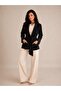 Women's Shawl Collar Premium Quality Jacket - 2