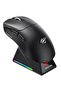 Gamenote MS955WB PAW3311 22.000 DPI RGB Oyuncu Mouse 2.4GHz +Bluetooth +Ekranlı Şarj İstasyonu