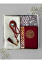 Dowry Box, Bridal Gift Set, Yasin, Prayer Beads, Zikir Matik, Prayer Rug Set, Prayer Mat