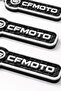 Cfmoto Keychain 3-Piece Set – Car and Motorcycle Keychain - 2