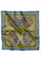 100% Twill Silk Scarf 4206D 52 - 3
