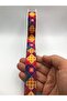 5 Meters Patterned Velvet Ribbon 25 Mm, Linen, Satin, Velvet, Decoration, Dowry, Bride, Engagement, Promise, Packaging, Bow - 4