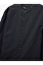 Long Sleeve Buttoned Regular Fit Cotton Judge Collar Shirt - 6