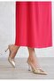 Women's Wille Thin Heeled Shoes - Gold - 2