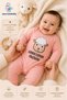 Mother's Lamb Embossed Print Mobile Luxury Jumpsuit - 6