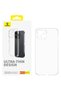 Pentru Apple iPhone 15 Plus Transparent - 3