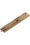 Red Tire Dread Depth Gauge brass - 2