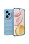 Husa pentru Honor 400 Pro - Magic Shield - Bleu