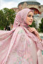 Palace vual square scarf - fantaisie - 2