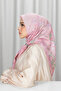 Palace vual square scarf - fantaisie - 6