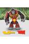 Silverback Gorilla Smash Figür Seti GYX01 - 4