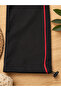 Turkey National Team Themed Unisex Kids' Sweatpants 100% Cotton Compact Fabric with Pockets Adjustable Waist - 7