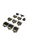 Premium Clipper Guide Guards comb For BaBylissPro Barberology FX825, FX870, FX890, FX673 Clippers... - 5