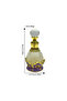 4pcs Crystal Perfume Essential Oil Bottle 15ml D9339 - 7