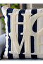 Punch Embroidered Throw Pillow Cover - 43*43 cm - Navy Blue Home - Pnk001 - 3