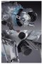 Mk06 64006 1/20 Scale, Moon Tactical Reconnaissance Vehicle (Camel), Maschinen Krieger Series, Bilim Ku - 8
