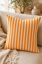 2-Pack Cotton Linen Bohemian Style Throw Pillow Cover Modern Decorative Sofa Cushion Cover - 4
