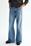 Loose Bootcut Jeans - 2