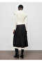 Pleated skirt - 4