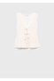 Bow Knitted Blouse - 3