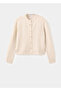 Knitwear Button Cardigan - 3