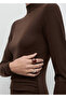 Perkins Knitwear Dress with collar - 6
