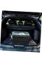 Foldable Felt Car Trunk Organizer,Portable Storage Bag with Strong Strap for Groceries and Gear - 5