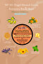 Spf 50+ Mineral Tinted Natural Sunscreen Anti-Aging - Anti-Blemish - with Mint and Lavender Essential Oils - 2