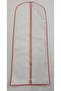 Evening Dress, Protective and Transportation Cover - Hurç, Semi Transparent Gamboç, 160X64 cm
