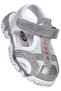 Marsa Velcro Baby Girl Sandals