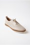 Vela Vita Women's Orthopedic Daily Shoes 0012609 Beige - 5