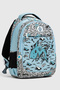 My Polo 2075 Set of 3 Boys' Primary School Bag with Pen Holder and Lunch Bag Backpack Blue - 3
