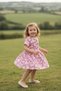 Girls' Summer Cotton Dress 1-6 Years - 2
