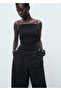 Backless blouse - 7