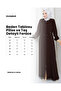 Ferace | |   Pilise and Stone Detailled | |   Medina Silk - 2