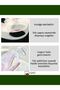 Gray Face Mask - Fixing and Protective Paper Mask - 6