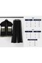 Women's Top and Bottom Tracksuit Set - 7