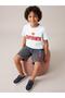 Superman Boy Capri 10-13 Years Anthracite