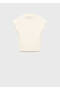 Short-Sleeved Slim Knitwear Sweater - 3