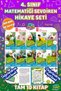 Story Book Set That Makes Reading Fun for Grades 3, 4 and 5 - 2