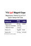 Magni4 |   Magnesium, Vitamin D3 and Vitamin B6 - 30 Sachets - 4