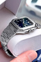 All Functions Work Well--Silver Color--Steel Band--Waterproof--Men's Watch--With Special Box Tw2003C2 - 7