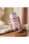 Magic Pipetli Pembe Termos 450 ml - 2