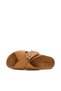 Women / Girls Slippers 58P6 Frau London-S Cuoio - 4