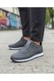 Men's Sports Mesh Comfortable Flexible and Non-Slip Sole Walking Shoes