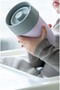 Leak-Proof Drinking Cup Leak Lock +6 Months - Misty Lilac / Powder Grey - 6