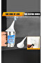 Mr Smart Headlight Restoration Kit, 800ml Refurbishing Solution, Professional Repair Tools - 3