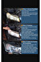 Mr Smart Headlight Restoration Kit, 800ml Refurbishing Solution, Professional Repair Tools - 6