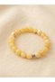 Leyan Natural Stone Calcite 10 mm Bracelet